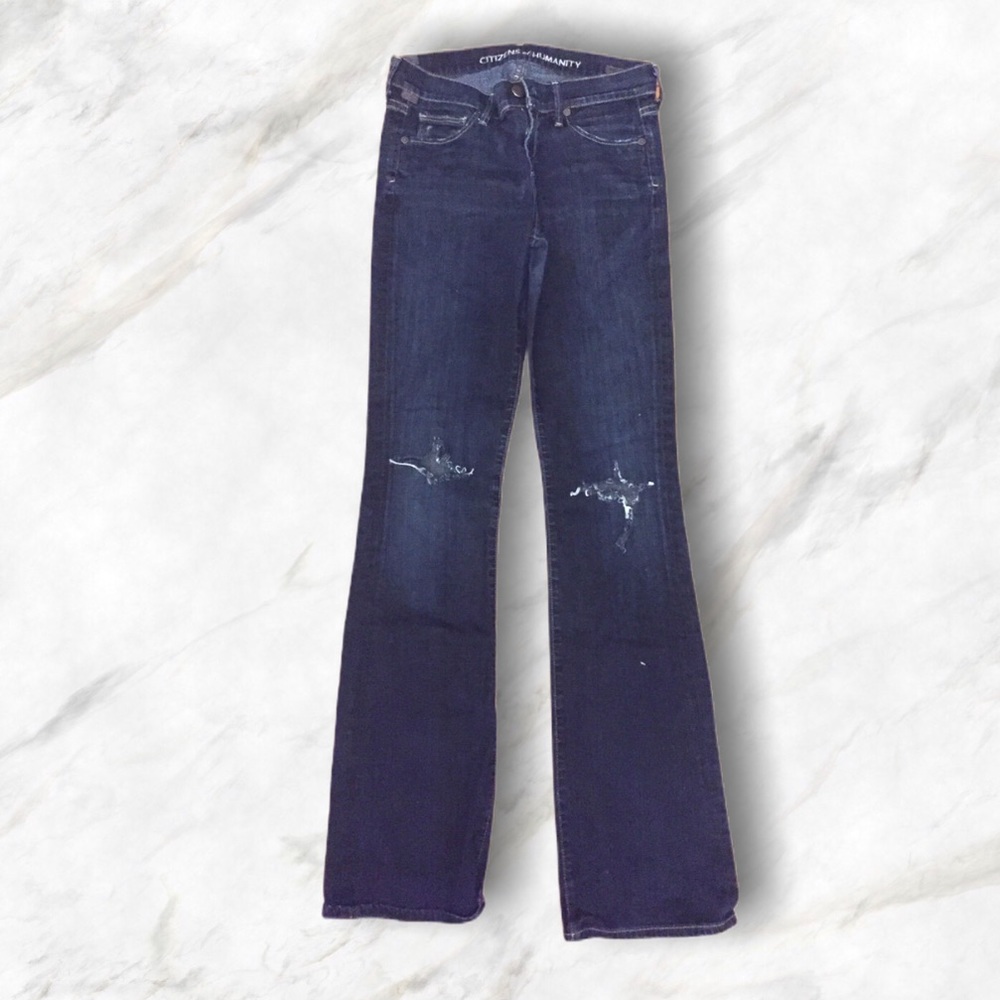 Citizens of Humanity Kelly Lowrise Bootcut Jeans